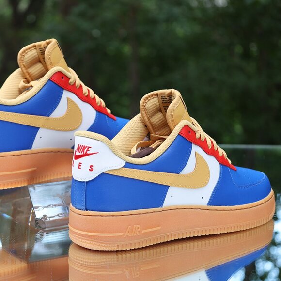 Nike Air Force 1 Low By You Multicolor - Picture 13 of 15